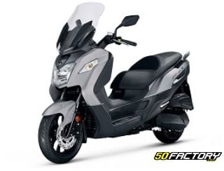 Scheda tecnica dello scooter Sym Joymax Z 125cc - 50factory.com